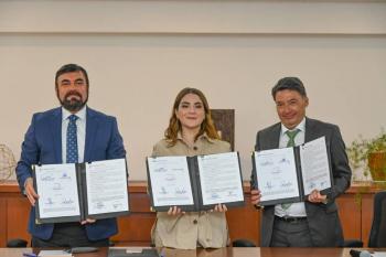 Secretar&iacute;as de Desarrollo Urbano e Infraestructura y Finanzas coordinan esfuerzos a favor del desarrollo urbano en el EdoM&eacute;x