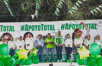 Llamado a la participaci&oacute;n ciudadana en Villa de Reyes por parte de Ismael Hern&aacute;ndez