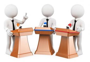 Cancelan segundo debate entre candidatos que realizar&iacute;a la COPARMEX