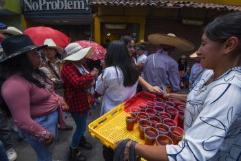 Altas temperaturas en el Valle de M&eacute;xico y 32 grados en el Estado de M&eacute;xico