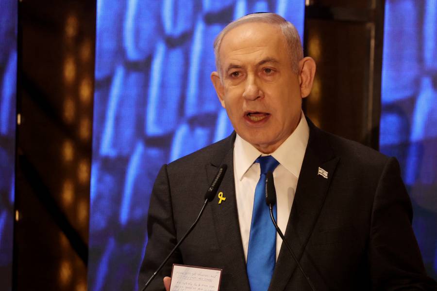 Netanyahu comparecerá 