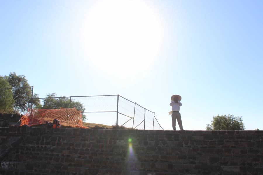 En México 27 estados se encuentran en alerta: temperaturas superiores a 40°C