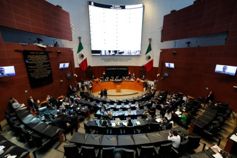 Diputados del PAN y MC se reincorporan a sus actividades legislativas