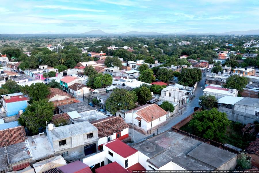 Prepara Sedatu catálogo de zonas de riesgo para evitar daños en viviendas ante desastres naturales