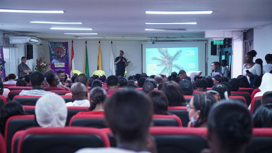 Gobierno trabaja en el fortalecimiento de la Ley General de Cultura