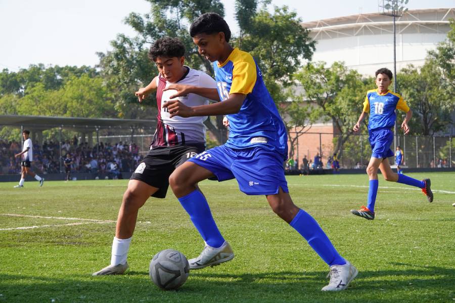 Definidas las semifinales del futbol en Nacionales CONADE