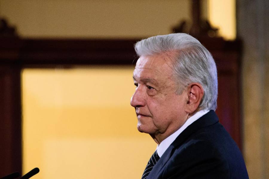 Le dispararon directo al ni&ntilde;o Emilio, no fue por intento de plagio a su madre: AMLO