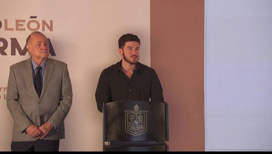 Nuevo León indemnizará a familiares de víctimas por colapso en mitin de Álvarez Máynez, anuncia Samuel García