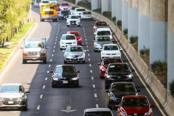 Se mantiene contingencia ambiental por ozono en la Zona Metropolitana del Valle de M&eacute;xico este 24 de mayo