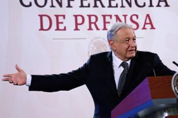 Fallo de la CIJ es minimizado ppr AMLO; descarta di&aacute;logo con Ecuador a menos que haya disculpa p&uacute;blica