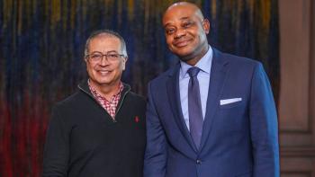 Embajada en Ramala es otro paso de Colombia para mostrarle al mundo la necesidad de reconocer al Estado Palestino: Murillo