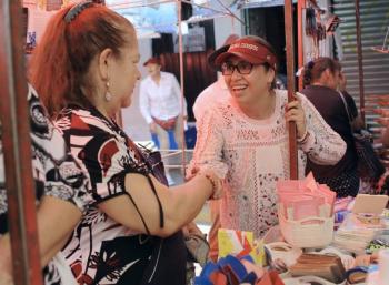 Con austeridad, Azucena Cisneros incrementar&aacute; los programas sociales en Ecatepec