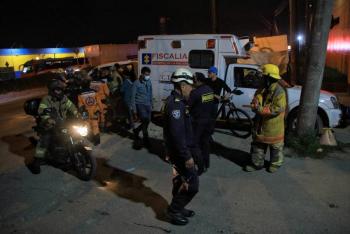 Un muerto y una treintena de heridos por explosi&oacute;n de f&aacute;brica de p&oacute;lvora en Colombia