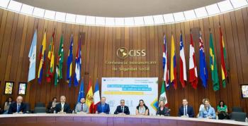 CISS y Unión Europea abren diálogo sobre formalización del empleo en México