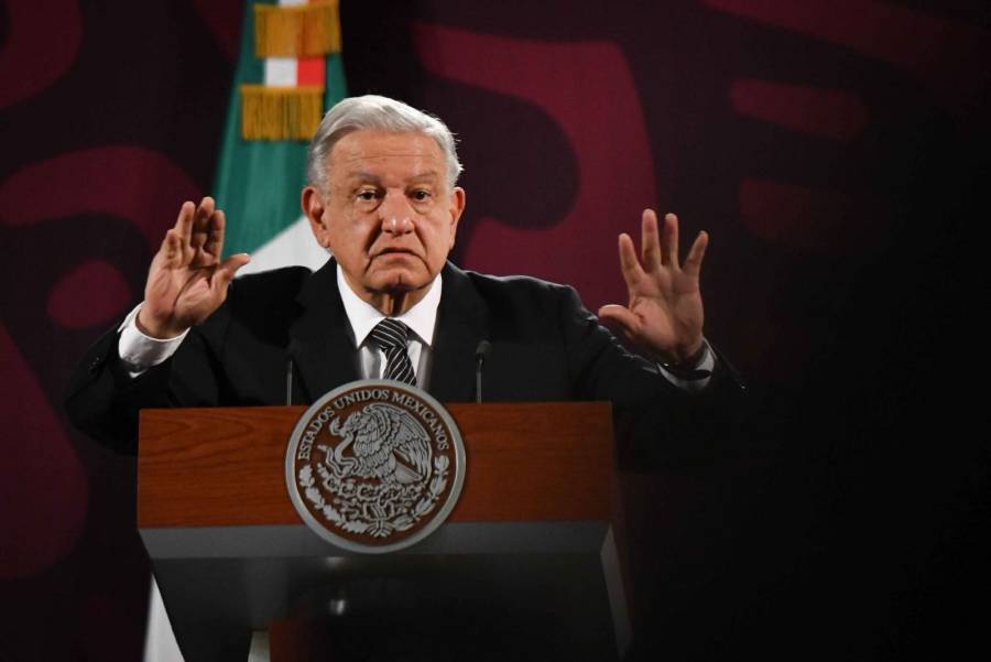 Maestros de la CNTE tienen libertad de expresarse: AMLO