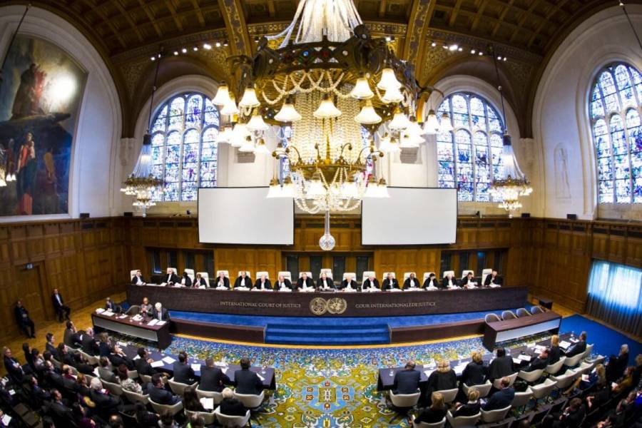 México participa en procesos consultivos ante la Corte Internacional de Justicia