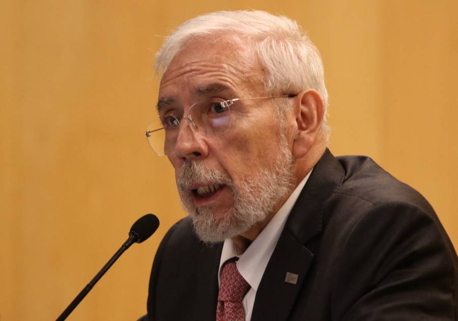 Muere Jorge Arganis Díaz Leal , exsecretario de Comunicaciones y Transportes