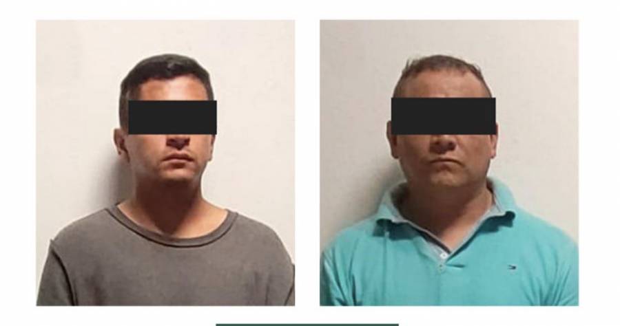 Capturan a implicados en homicidio en Plaza Artz Pedregal