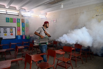 Dengue causa al menos 35 muertes en Centroam&eacute;rica en 2024