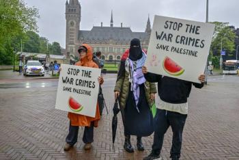 La CIJ ordena a Israel cesar “inmediatamente” las operaciones militares en Rafah