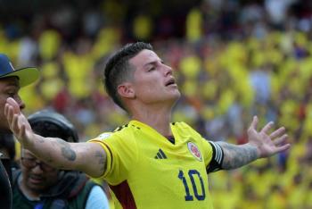 Con Luis D&iacute;az y James, Colombia afrontar&aacute; amistosos previos a Copa Am&eacute;rica
