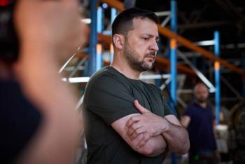 EEUU env&iacute;a USD 275 millones en armamento a Ucrania