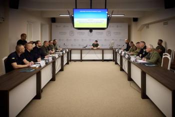 Ucrania dice que detuvo el ataque ruso a la regi&oacute;n de Kharkiv