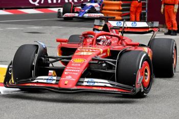 Leclerc brilla en casa en la primera jornada del GP de M&oacute;naco