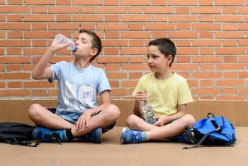 Ante la ola de calor ISSEMYM recomienda proteger a ni&ntilde;as y ni&ntilde;os del aumento de temperatura