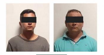 Capturan a implicados en homicidio en Plaza Artz Pedregal