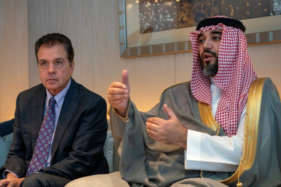 Arabia Saudita decidida a hacerse un hueco en la industria de los videojuegos