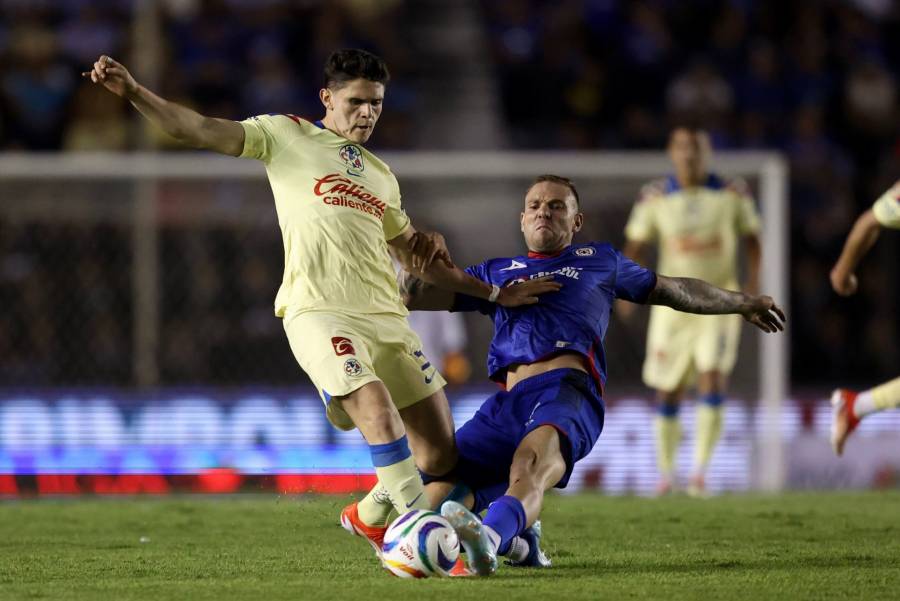 IA predice el resultado de la final del futbol mexicano entre América y Cruz Azul