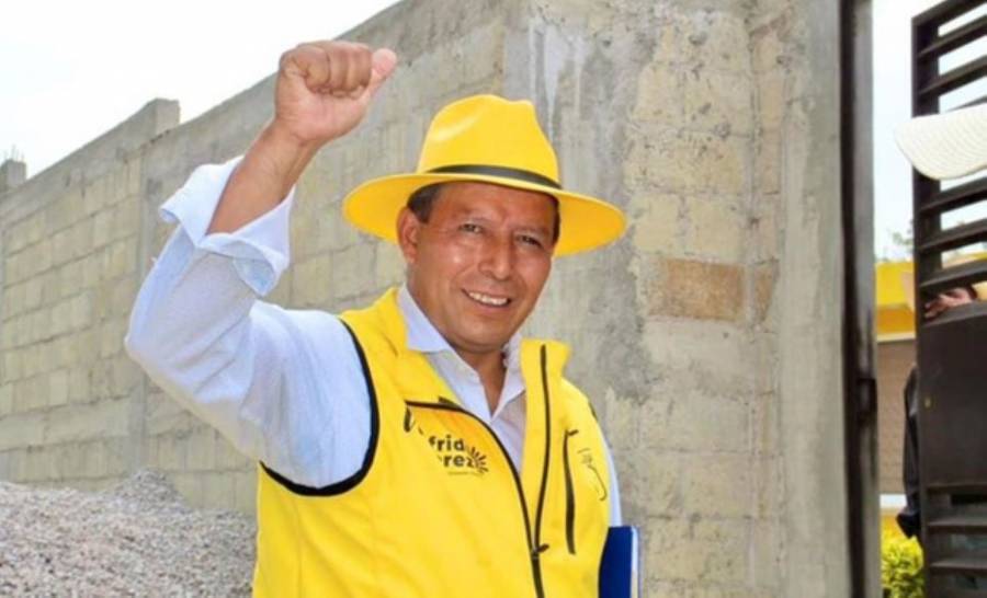 Candidato del PRD en Ocuilan denuncia presunto atentado