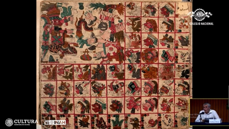 Disertan sobre las prácticas adivinatorias mesoamericanas
