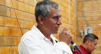 Atentan contra Bernardino Martínez García, candidato de Morena en Huautla de Jiménez, Oaxaca 