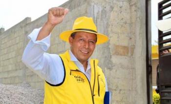 Candidato del PRD en Ocuilan denuncia presunto atentado