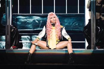 Nicki Minaj es detenida en el aeropuerto de Ámsterdam por posesión de drogas blandas