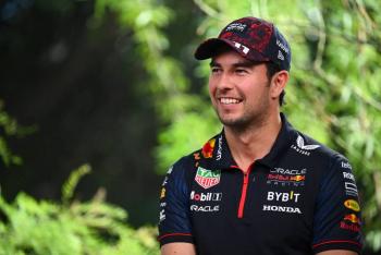 Checo P&eacute;rez enfrenta un fin de semana complicado en el GP de M&oacute;naco