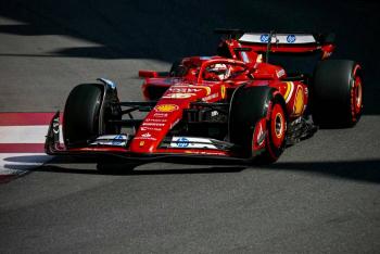 Fórmula Uno: parrilla del Gran Premio de Mónaco
