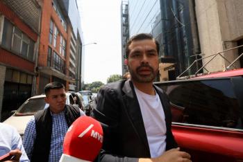 M&aacute;ynez retoma sus actividades de campa&ntilde;a