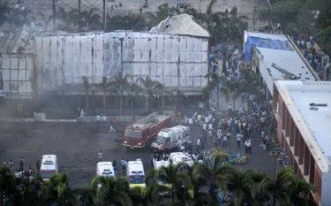 Tragedia en parque de diversiones en India: incendio deja al menos 16 muertos