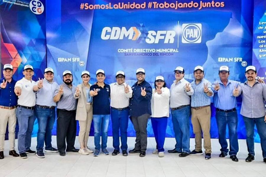 PAN llegar&aacute; unido al 2 de junio: Gabriel Guerrero