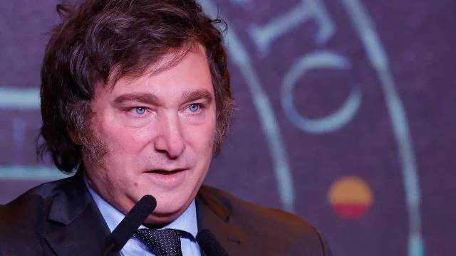 Organizaciones en Alemania convocan mes de movilización contra visita de Javier Milei