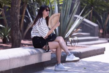 Precauciones por altas temperaturas y radiaci&oacute;n UV en la Ciudad de M&eacute;xico este domingo