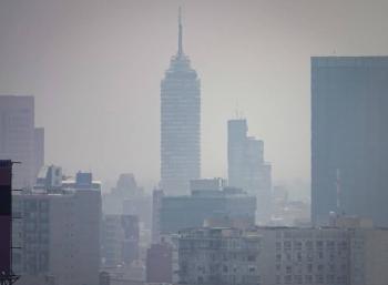 Contin&uacute;a la Fase I de Contingencia Ambiental por Ozono en el Valle de M&eacute;xico