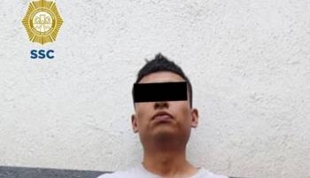 Detenci&oacute;n de presunto responsable en tiroteo de Peralvillo