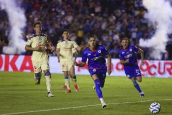 &Aacute;guilas y M&aacute;quina se enfrentan en una final hist&oacute;rica en el Azteca
