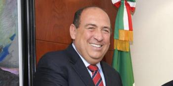 Diputado Rub&eacute;n Moreira Valdez exhorta a fortalecer el Sistema El&eacute;ctrico Nacional ante sobredemanda