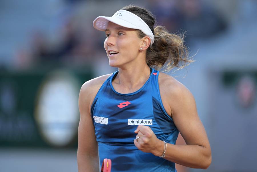 Tenis: resultados del Abierto de Francia - 4.a actualización