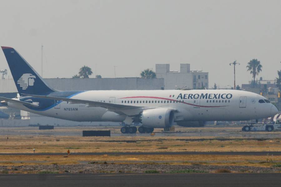 Aeroméxico suspende vuelos a Quito en medio de crisis diplomática